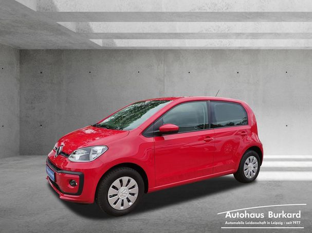 Volkswagen up! 48 kW image number 14