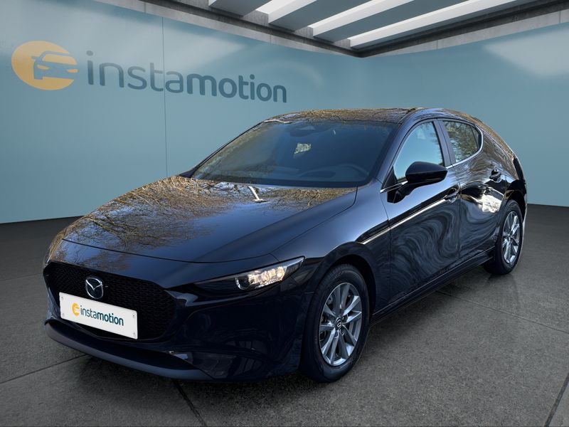 Mazda 3 Prime-Line 90 kW