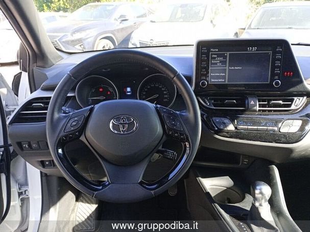 Toyota C-HR 1.8 Active 90 kW image number 14