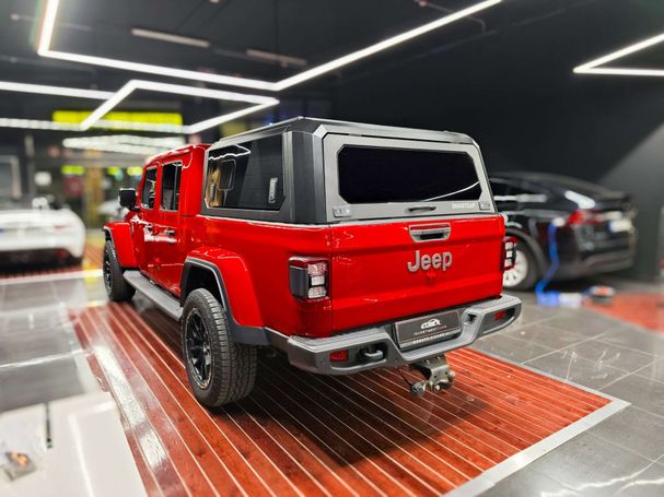 Jeep Gladiator 3.0 Overland 194 kW image number 11