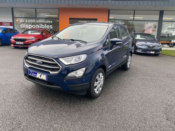 Ford EcoSport 1.0 EcoBoost 74 kW image number 1