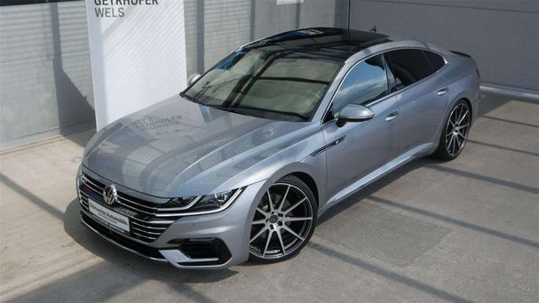 Volkswagen Arteon R-Line 4Motion 176 kW image number 6