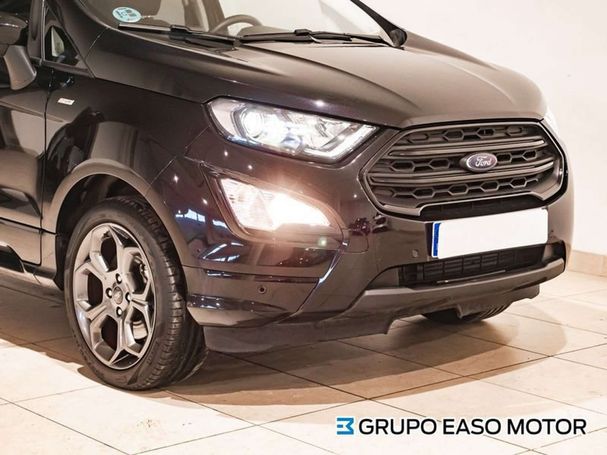 Ford EcoSport 1.0 EcoBoost 92 kW image number 2