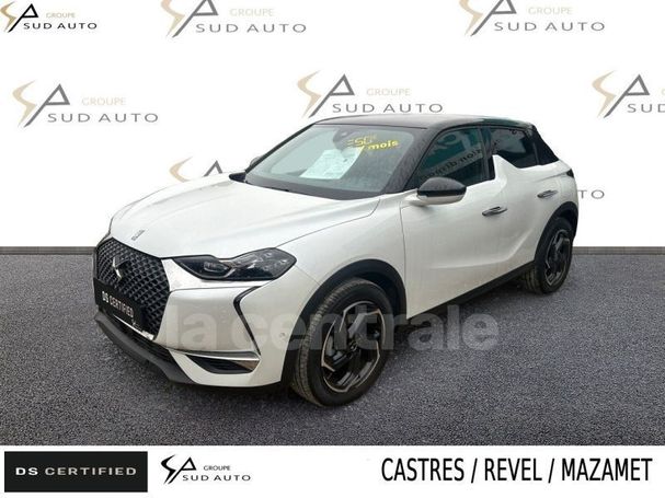 DS Automobiles 3 Crossback PureTech 130 96 kW image number 2