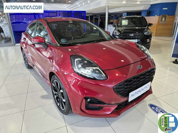 Ford Puma 1.0 EcoBoost ST-Line X 92 kW image number 1