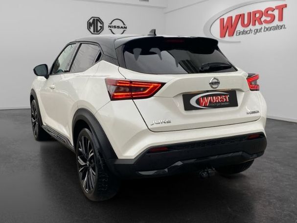 Nissan Juke DIG-T N-Design 86 kW image number 4