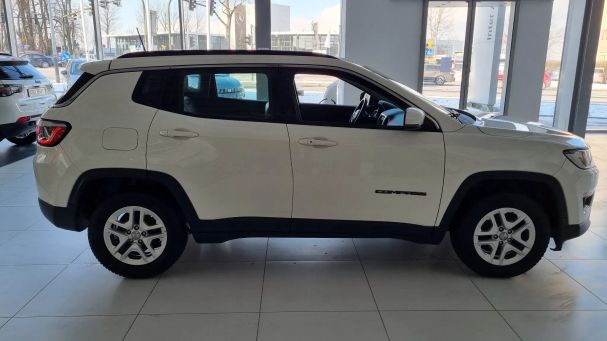 Jeep Compass 1.4 Longitude 103 kW image number 9