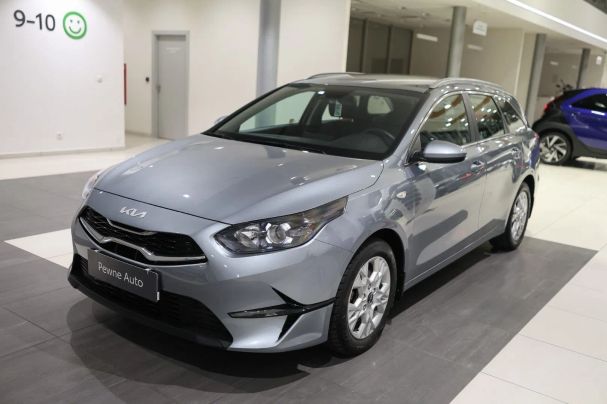 Kia Ceed 74 kW image number 19