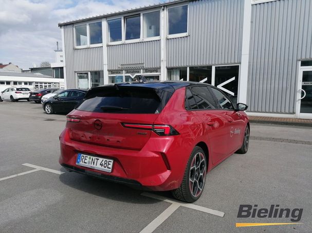 Opel Astra 165 kW image number 3