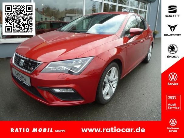 Seat Leon 1.8 TSI FR 132 kW image number 1