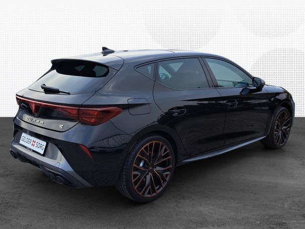 Cupra Leon VZ 2.0 TSI DSG 221 kW image number 20