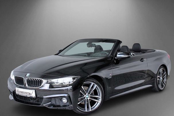 BMW 420i Cabrio M Sport 137 kW image number 2