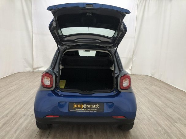 Smart ForFour 66 kW image number 8