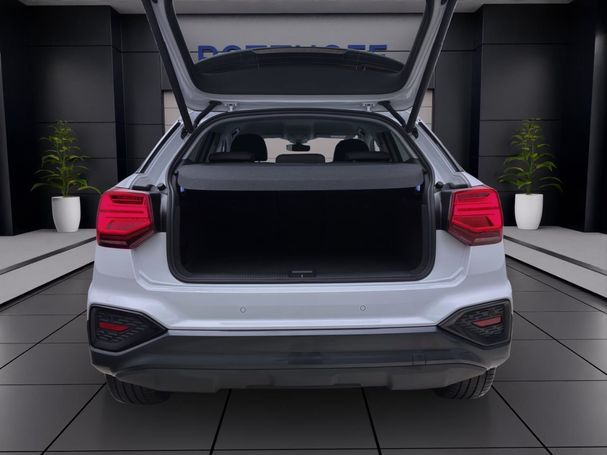 Audi Q2 30 TDI Advanced 85 kW image number 5