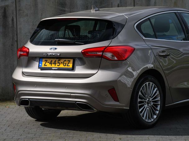 Ford Focus 1.0 EcoBoost Vignale 92 kW image number 5