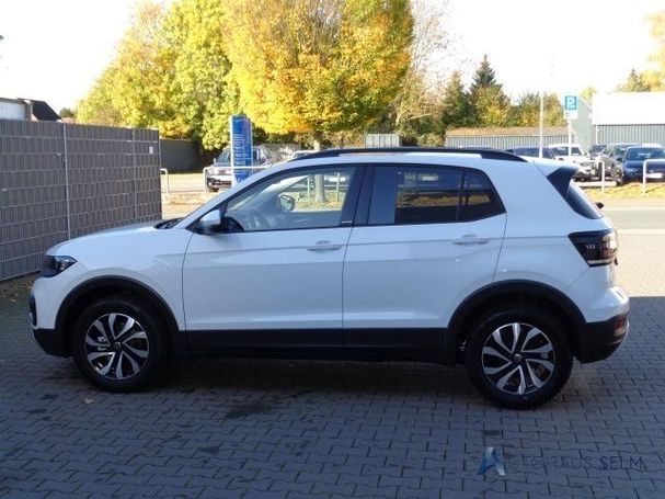 Volkswagen T-Cross 1.0 TSI 70 kW image number 6