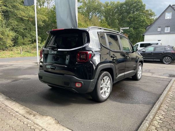 Jeep Renegade 1.5 e-Hybrid Limited 95 kW image number 4