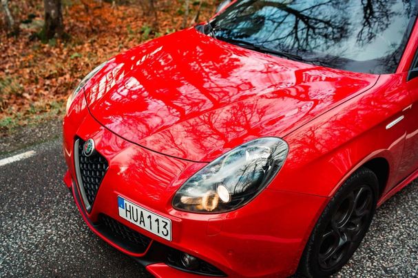 Alfa Romeo Giulietta 1.4 TB 16V 88 kW image number 2