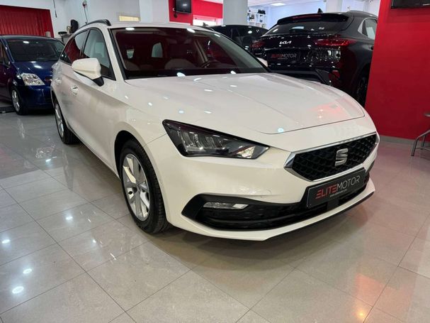 Seat Leon 1.0 TSI 81 kW image number 1