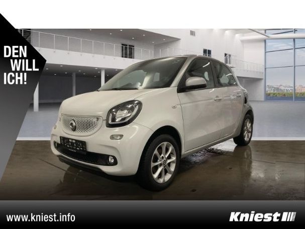 Smart ForFour 52 kW image number 1