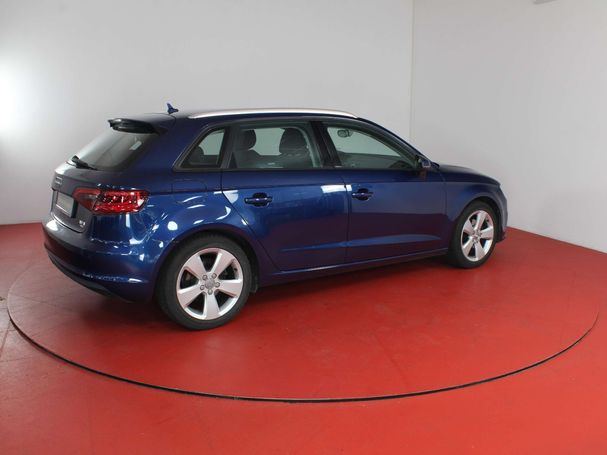 Audi A3 1.4 TFSI Sportback Ambition 110 kW image number 18