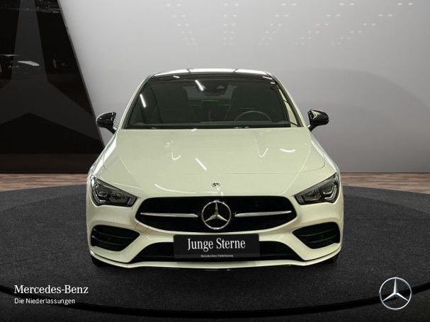 Mercedes-Benz CLA 250 160 kW image number 3