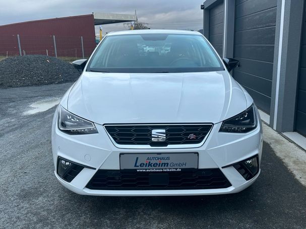 Seat Ibiza 70 kW image number 3