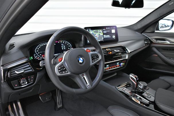 BMW M5 Competition M xDrive 460 kW image number 12