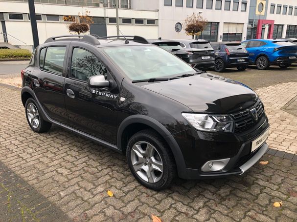 Dacia Sandero Stepway Prestige 66 kW image number 8