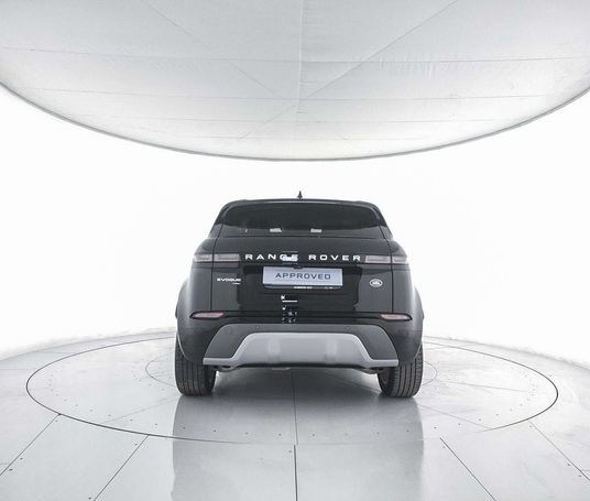 Land Rover Range Rover Evoque AWD 147 kW image number 7