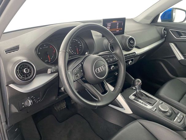 Audi Q2 35 TDI quattro 110 kW image number 8