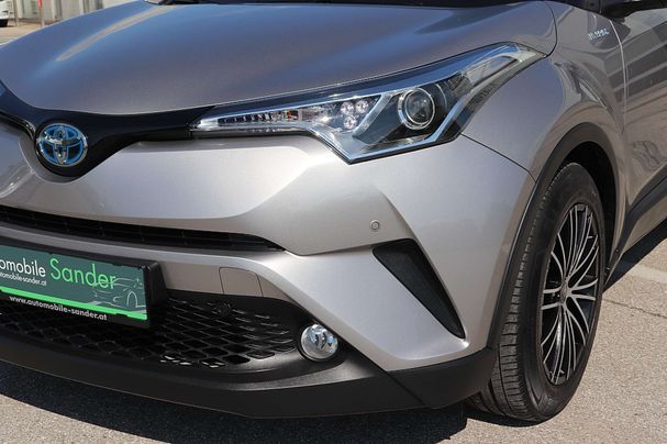 Toyota C-HR 72 kW image number 6