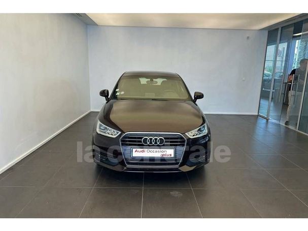 Audi A1 1.4 TFSI S tronic Ambition 92 kW image number 3