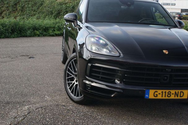 Porsche Cayenne Coupé 250 kW image number 1