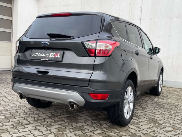 Ford Kuga 2.0 TDCi Titanium 110 kW image number 8