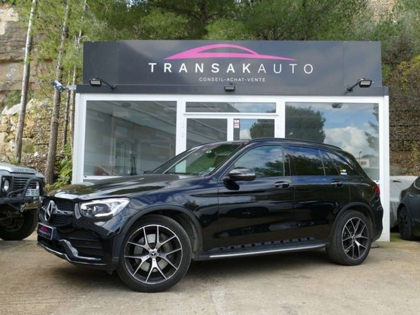 Mercedes-Benz GLC 220 d Line 143 kW image number 1