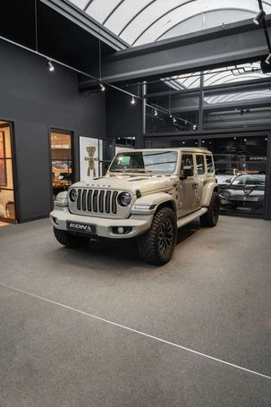 Jeep Wrangler 4xe 279 kW image number 23