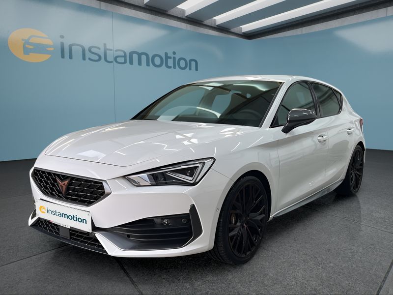 Cupra Leon 2.0 TSI DSG