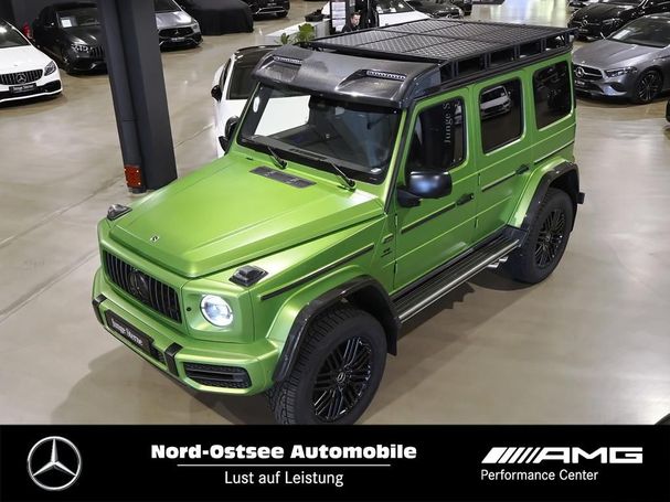 Mercedes-Benz G 63 AMG 4x4² 430 kW image number 1