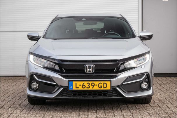 Honda Civic 1.0 i-VTEC Elegance 93 kW image number 8