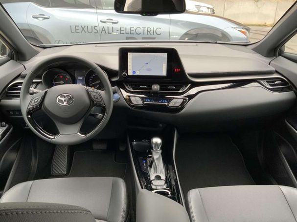 Toyota C-HR 90 kW image number 20