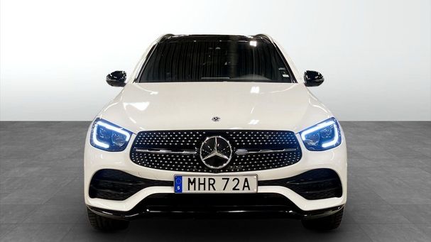 Mercedes-Benz GLC 300 d 4Matic 180 kW image number 8