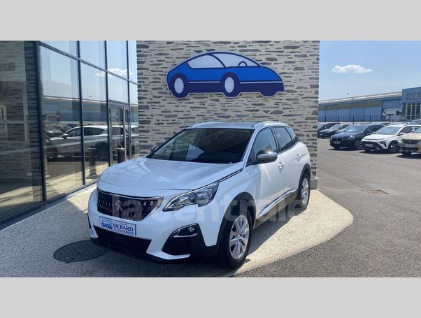 Peugeot 3008 BlueHDi 130 S&S 96 kW image number 1