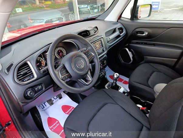 Jeep Renegade 1.0 Longitude 88 kW image number 21