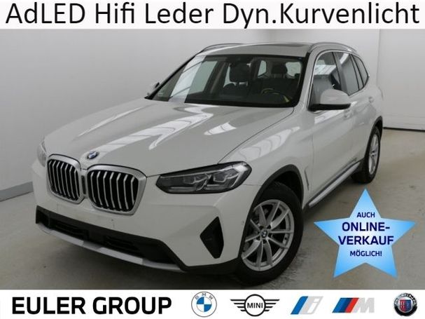 BMW X3 xDrive 135 kW image number 1