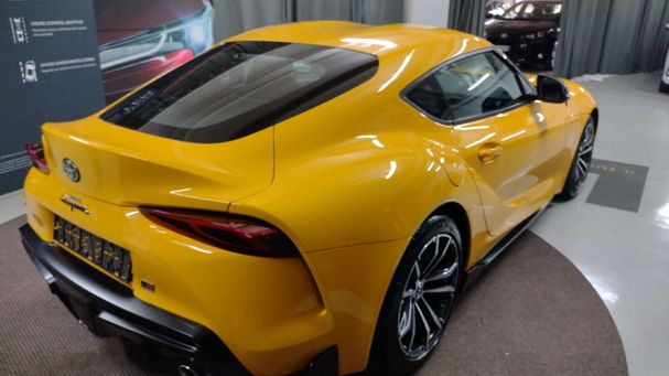 Toyota Supra GR 2.0 190 kW image number 6