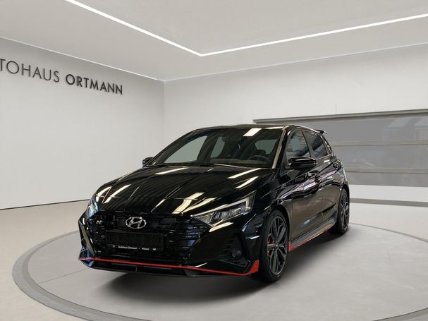 Hyundai i20 N 1.6 150 kW image number 5