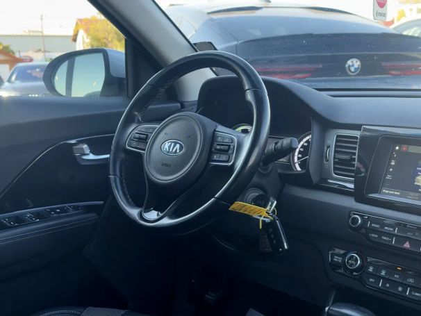 Kia Niro 104 kW image number 8