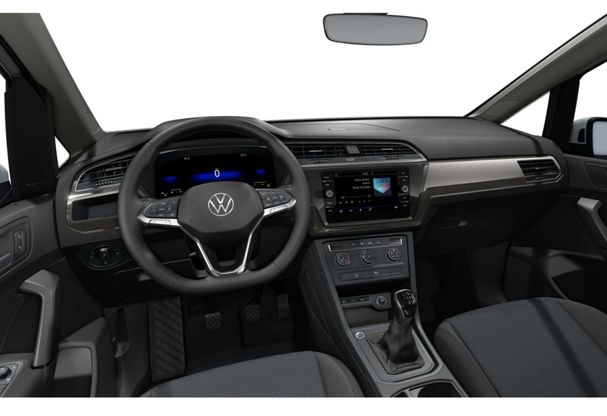 Volkswagen Touran 110 kW image number 8