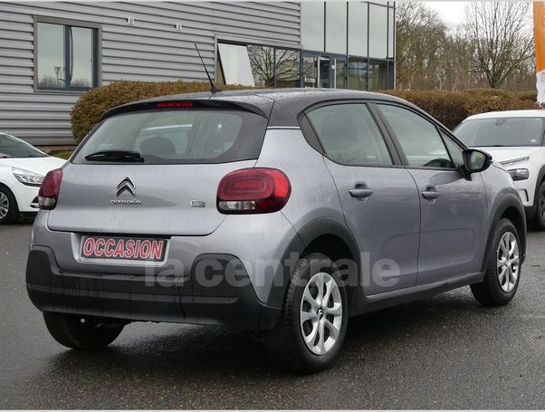 Citroen C3 Pure Tech S&S FEEL 61 kW image number 7